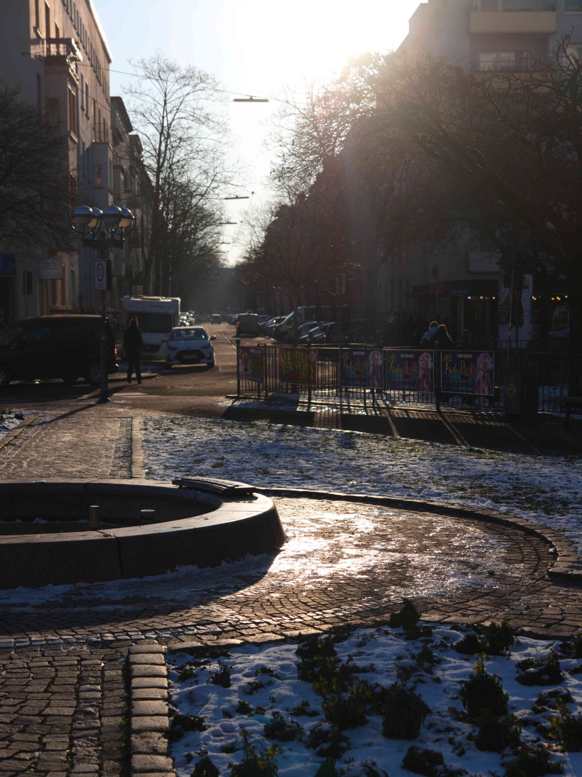 Sparmaßnahmen der Stadt Karlsruhe